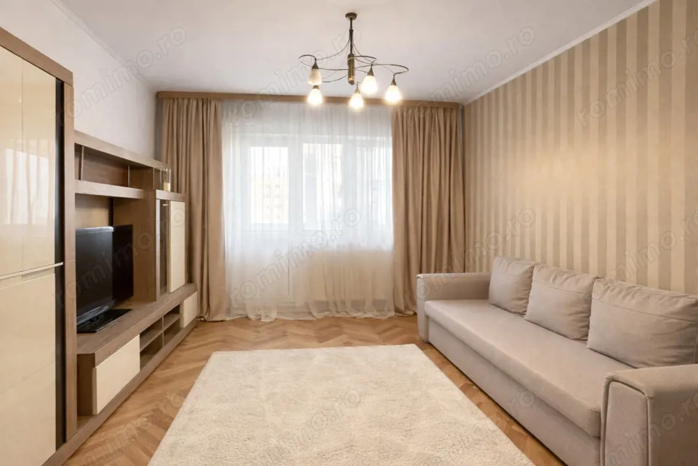 Apartament 3 camere cu Centrala proprie si Loc de parcare 