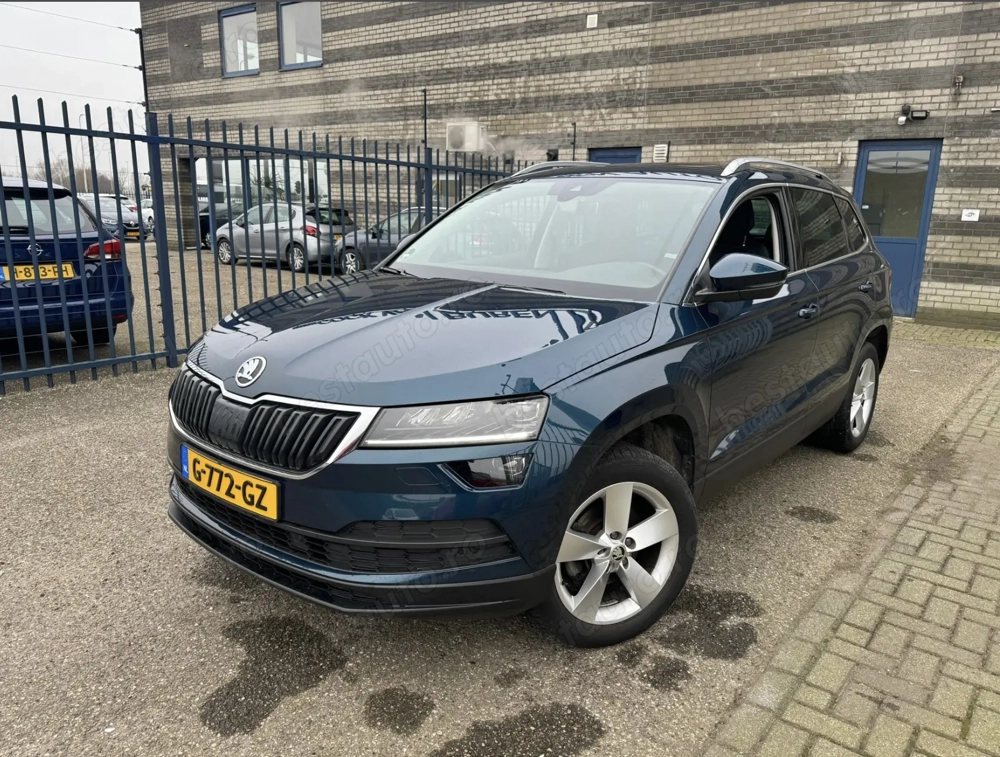 Skoda Karoq 2020 1.5 TSI 150 CP DSG ACC, Panoramic, Full LED