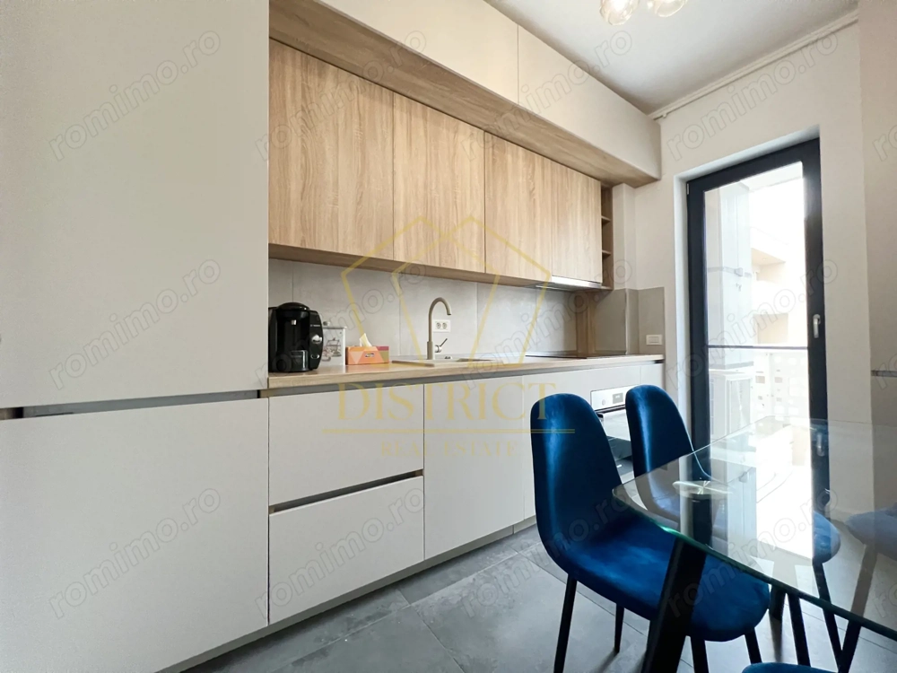 Apartament superb cu 2 camere si terasa | Giroc | Future Residence
