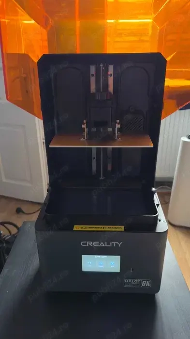 Imprimanta 3d Crealty rasina , Creality HALOT-MAGE 8K
