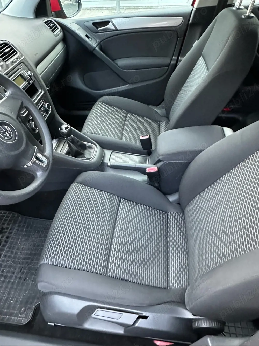 vand Vw Golf 6 -1.4tsi