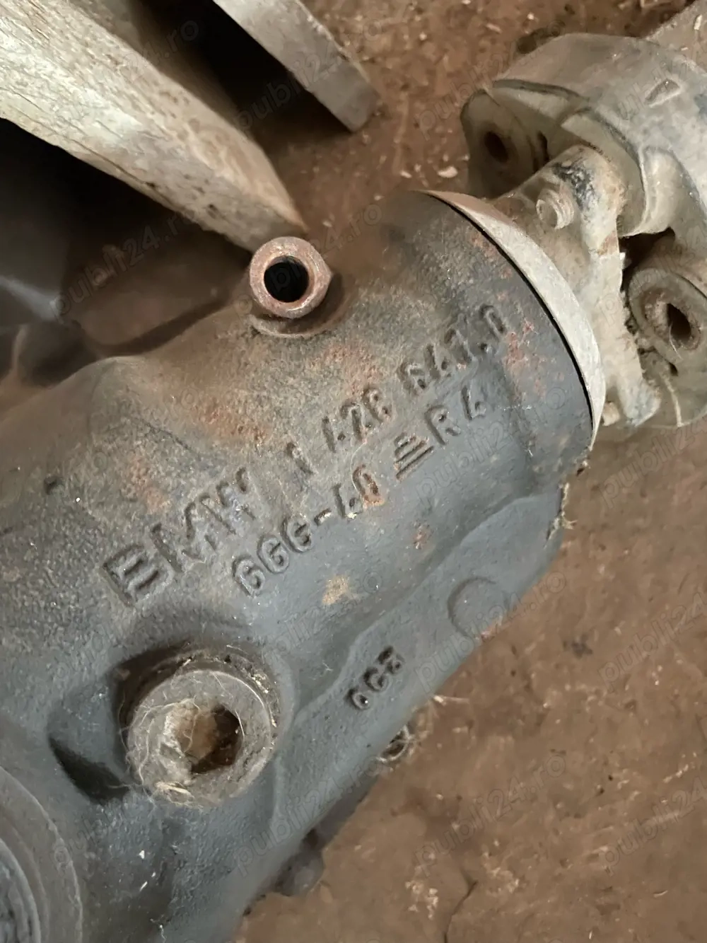 grup fata bmw x5 e53 3.0 benzina