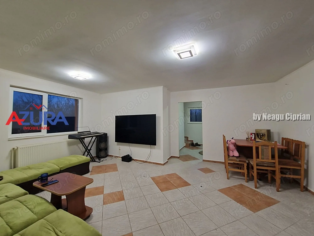AZURA Imobiliare - Casa la cheie Mosoaia - pret de apartament!