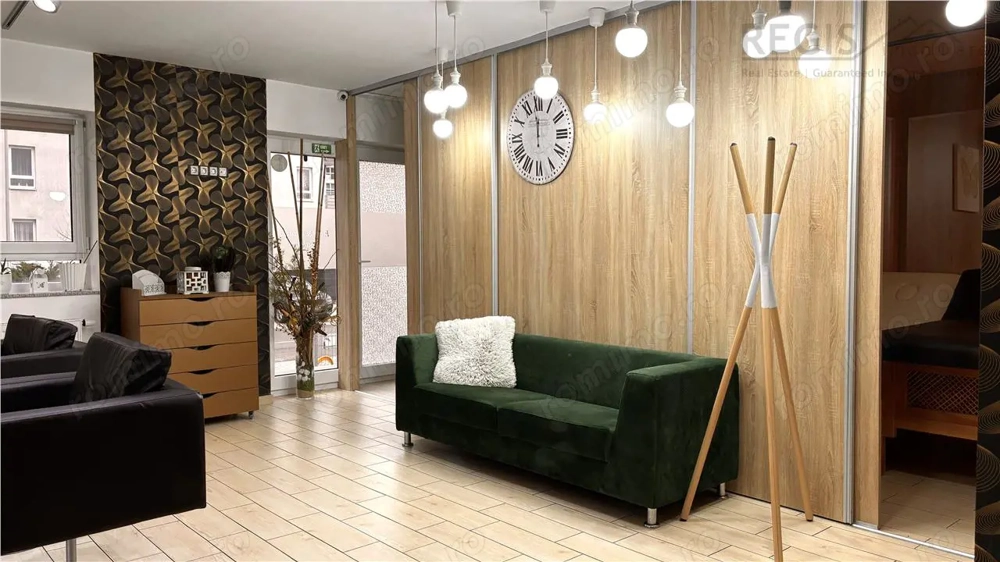 Spatiu Comercial Avantgarden, 24 parcari si curte 900mp, in Brasov COMISION 0%