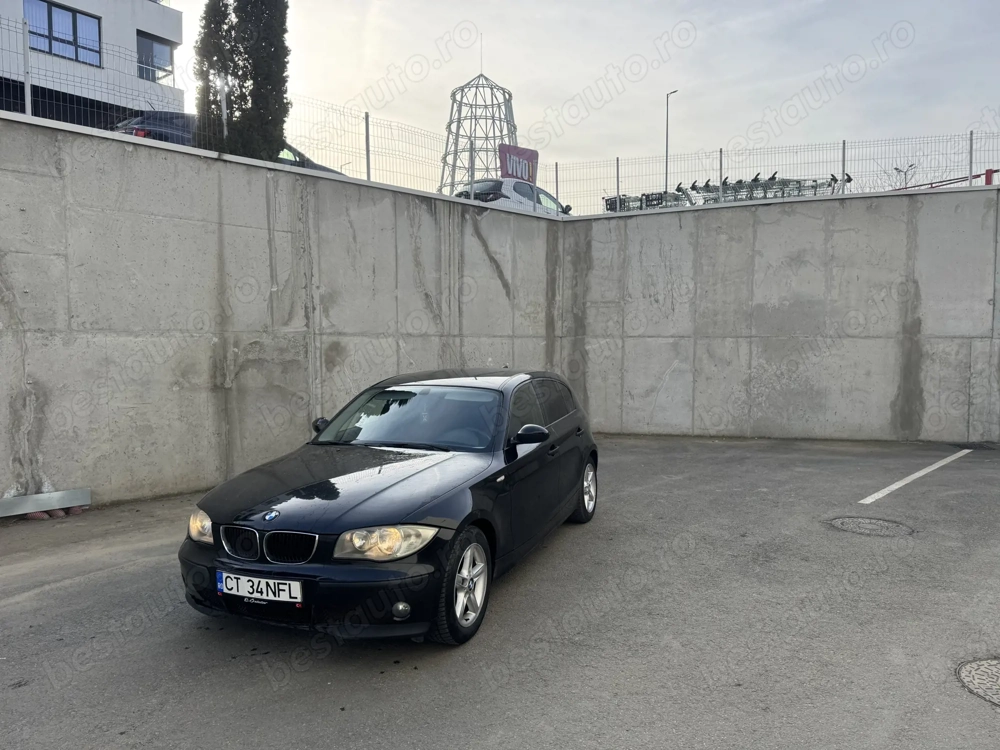 Bmw seria 1 2007 2.0d 122 cai
