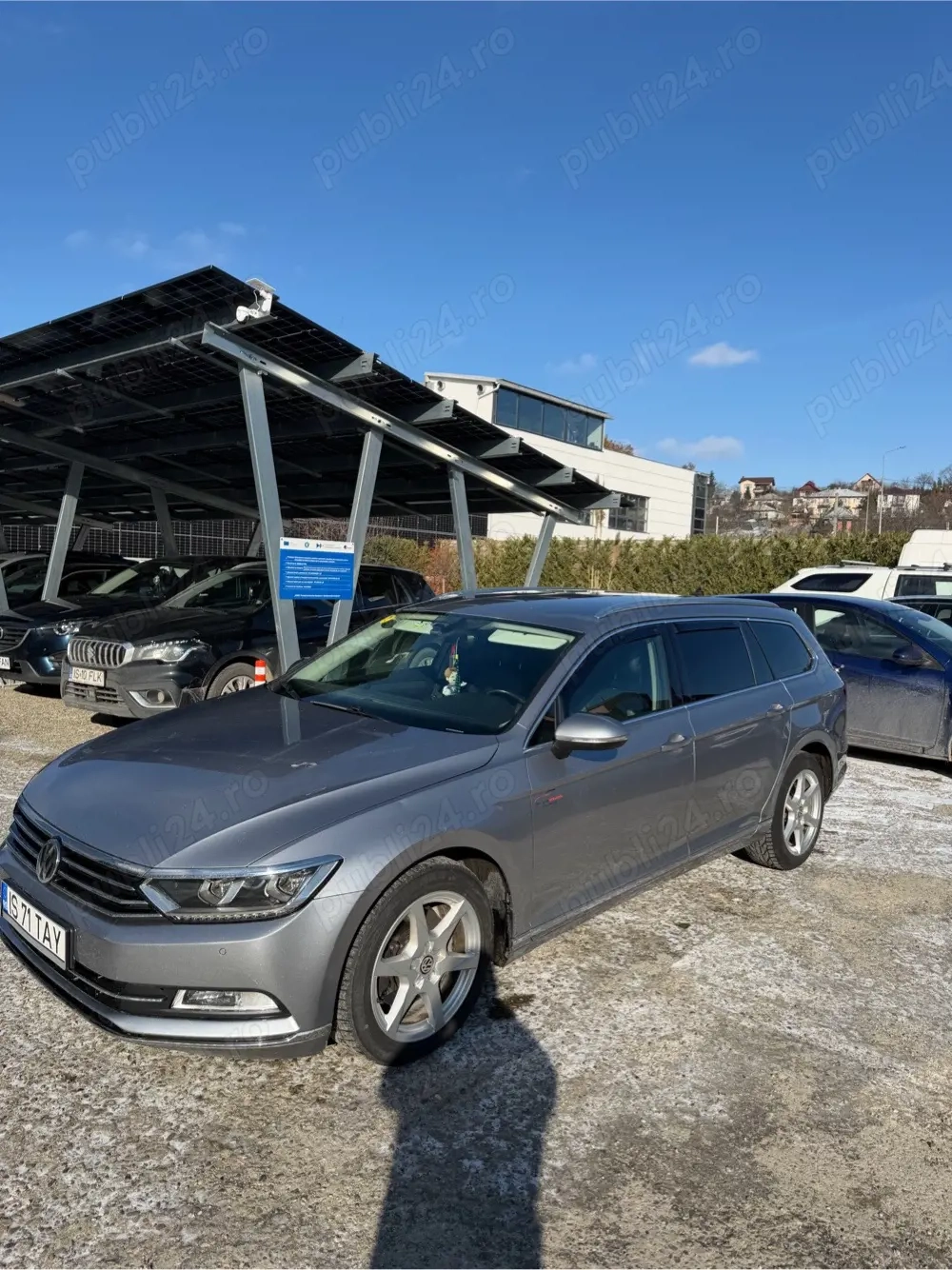 VW Passat 2018