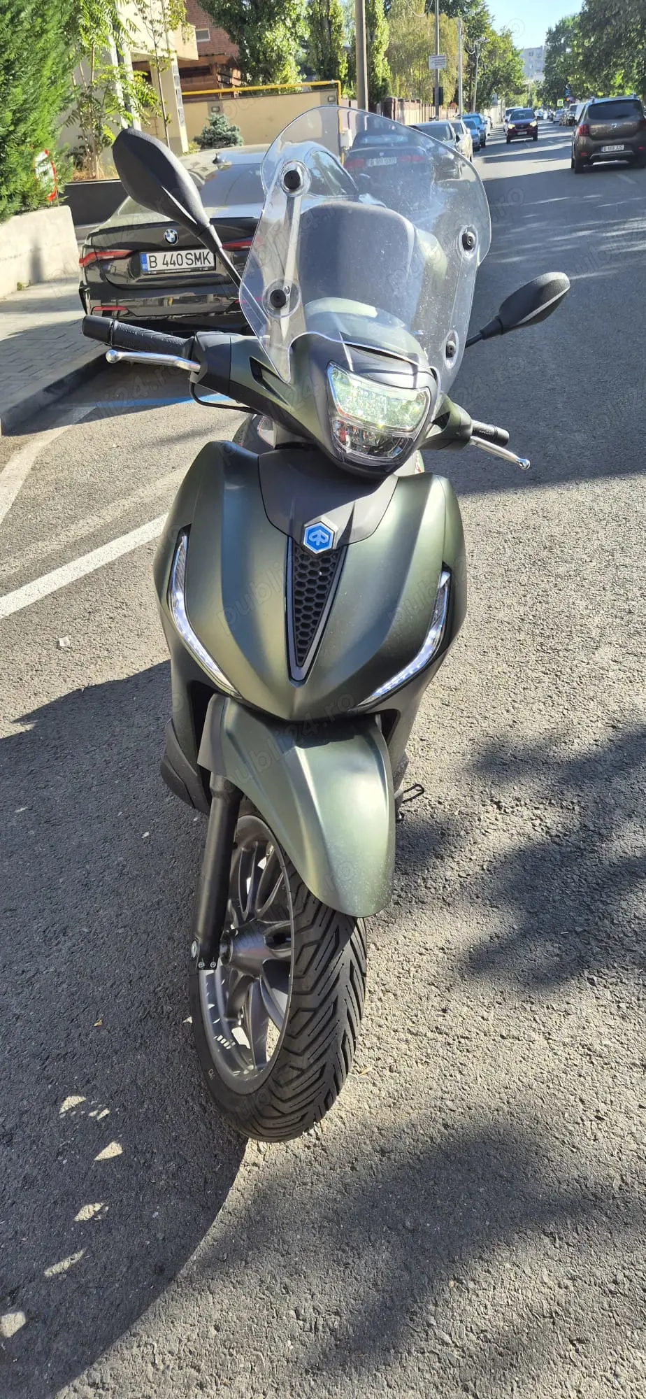 Piaggio Beverly 400 S