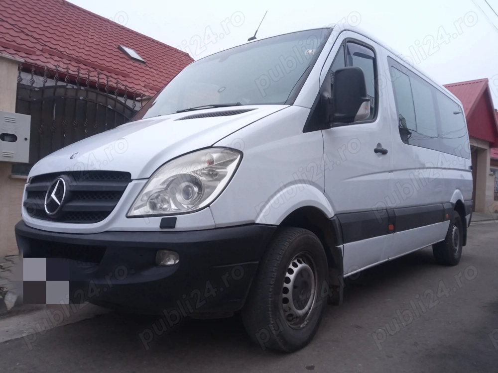 Sprinter 315cdi din 2009 