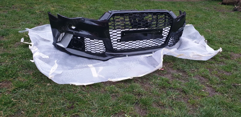 Bara completa audi a6 c7 rs look 2014-2018 facelift