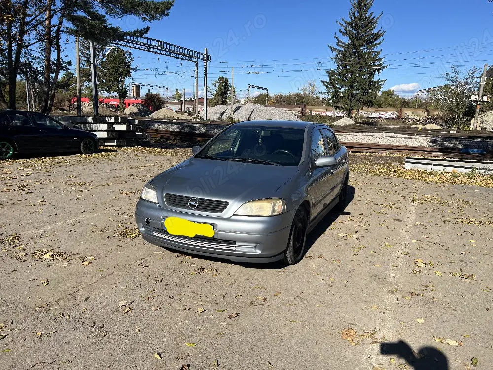 Opel Astra G 1.7CDTI 2006