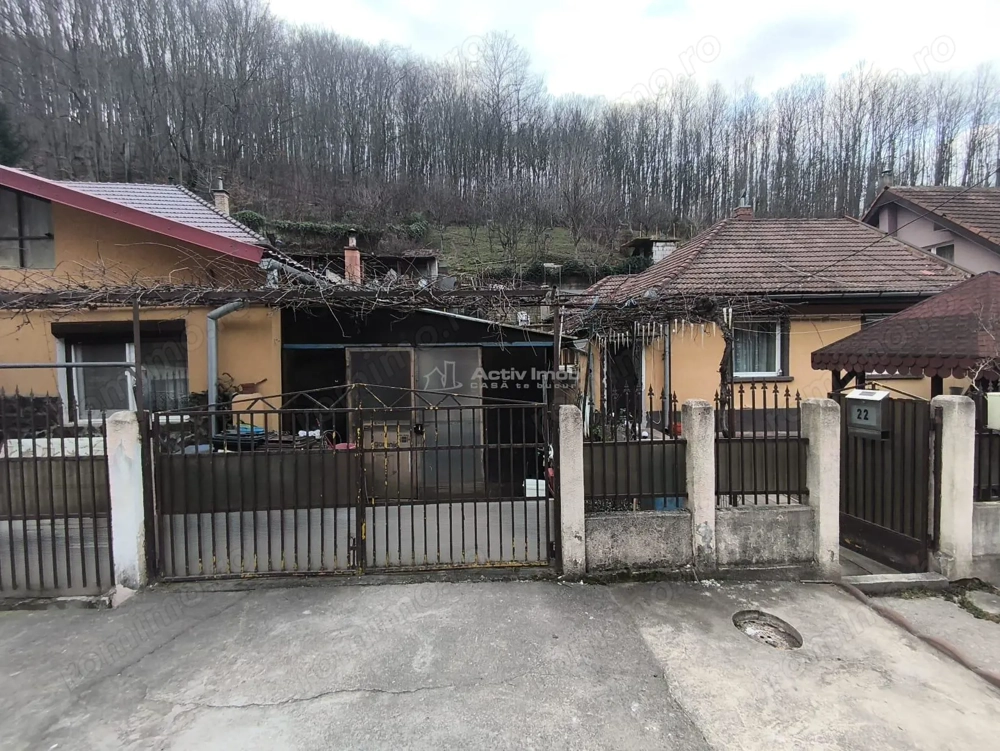 Resita Casa Muncitoresc Zona  Fosta Baie Comunala Comision Zero Cumparator