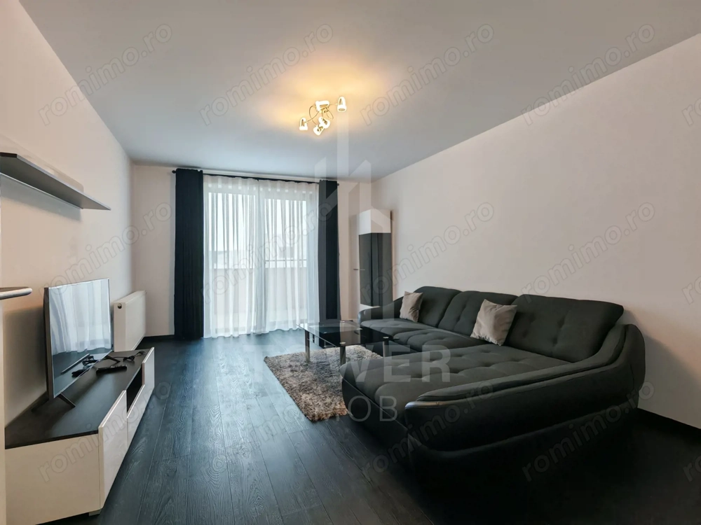 Penthouse 100 mp, terasă generoasă- vedere panoramică, compartimentare excelenta