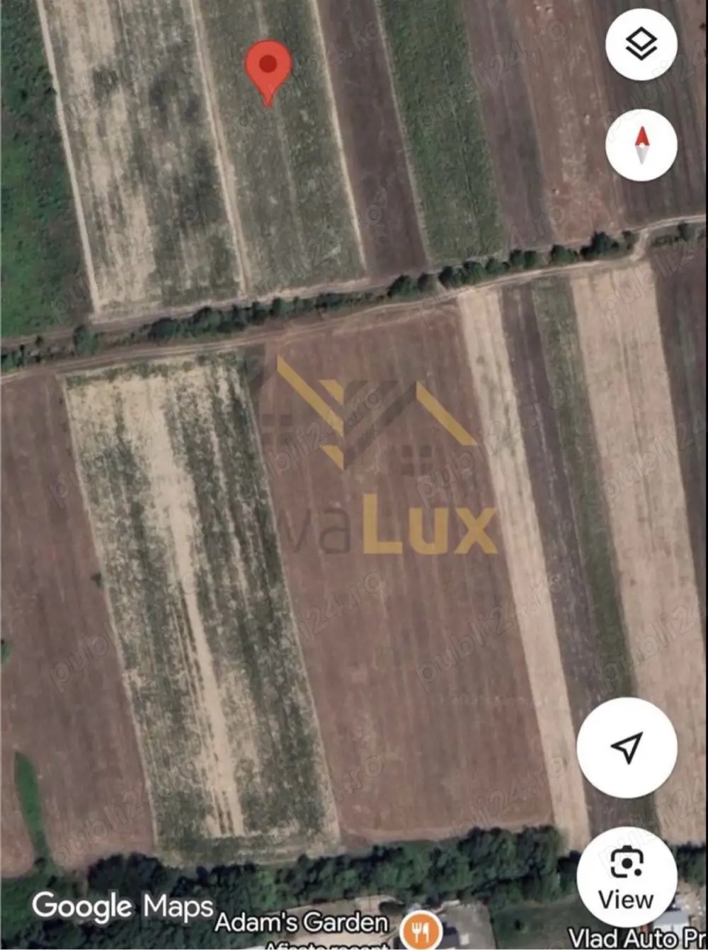 Teren extravilan, Oportunitate de investitii: hala, depozit, agrement