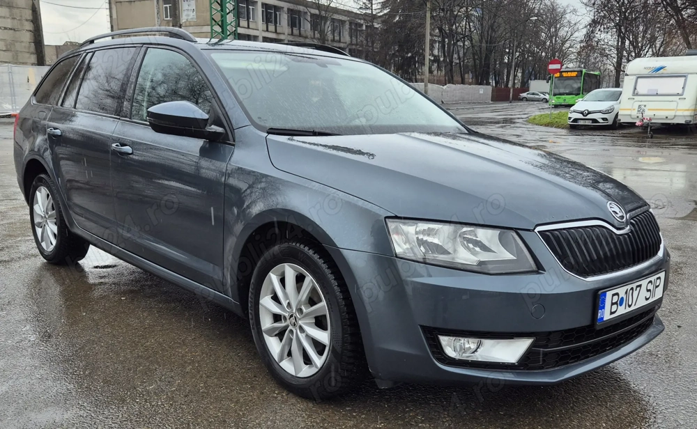 Skoda Octavia III Euro6  Dsg7+1 TVA