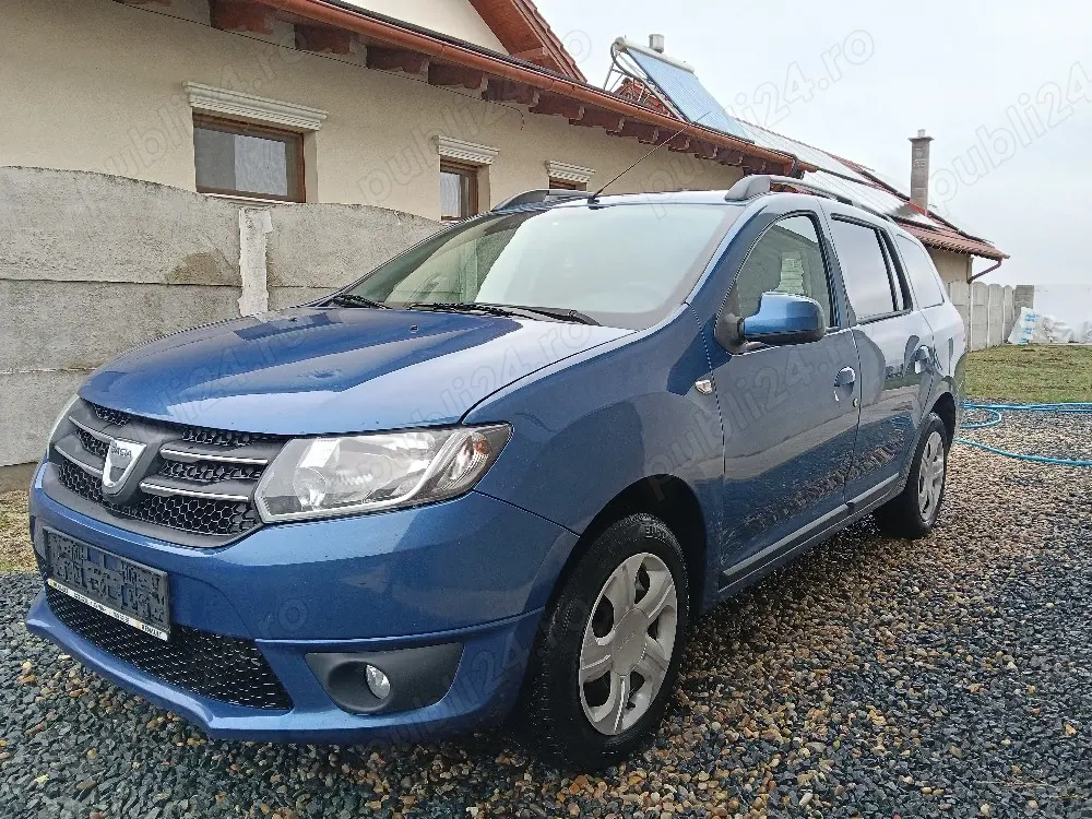 Dacia Logan MCV