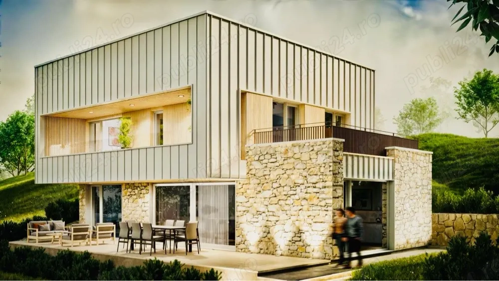 PF.Casa individuala in Popesti Deal