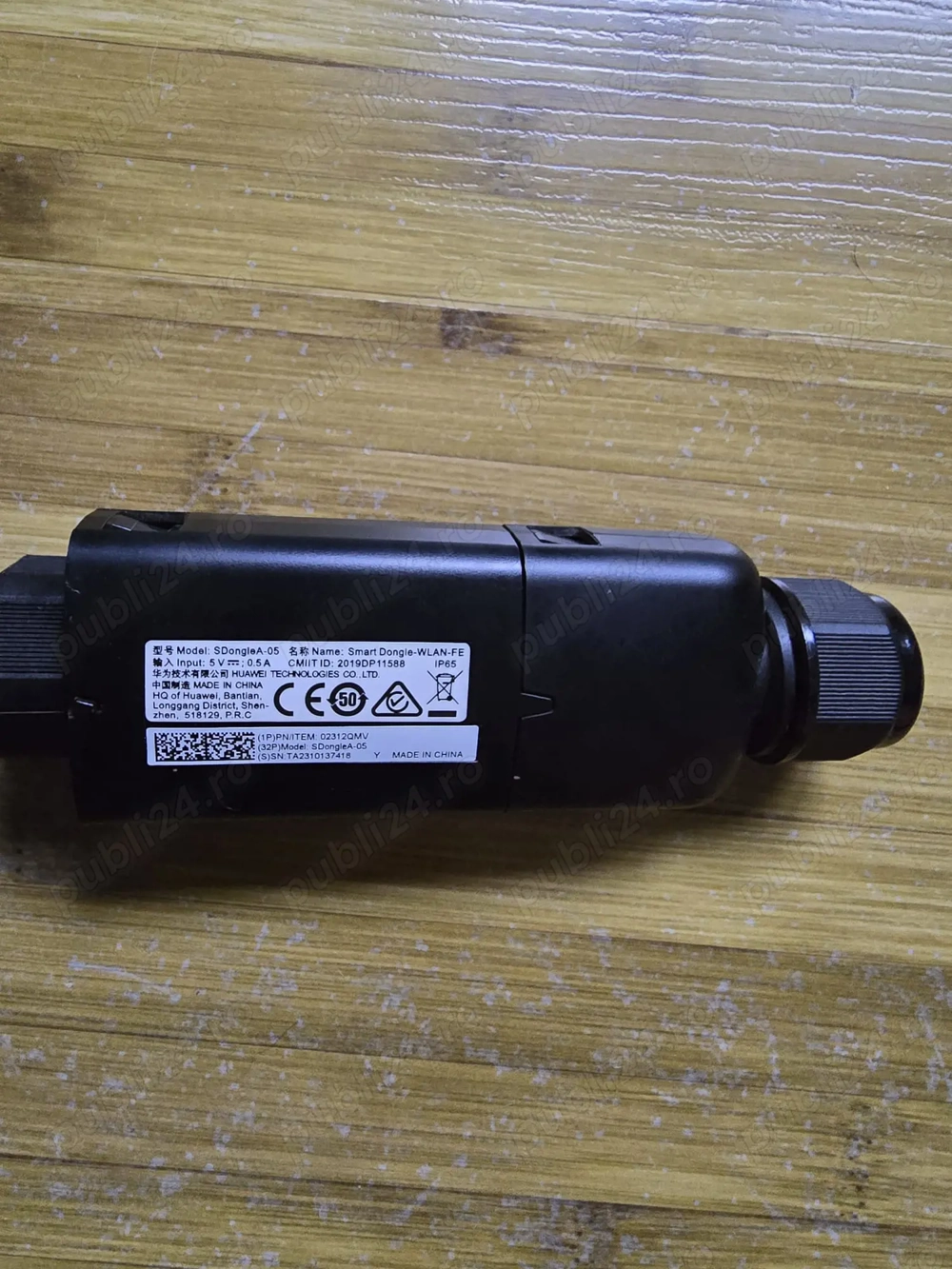 Componente sistem fotovoltaice Huawei