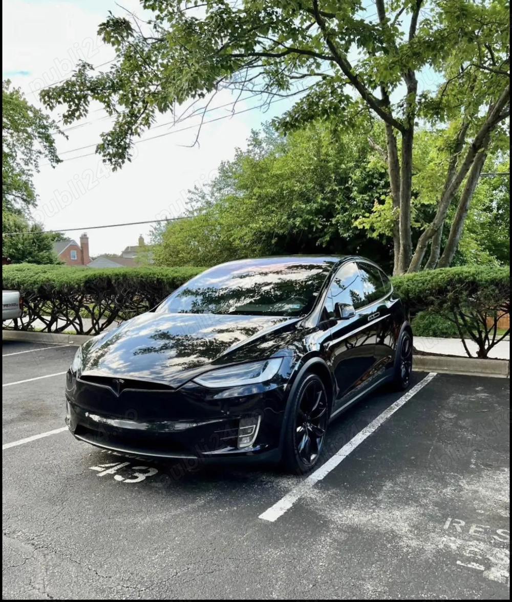 2017 Tesla Model X P90D