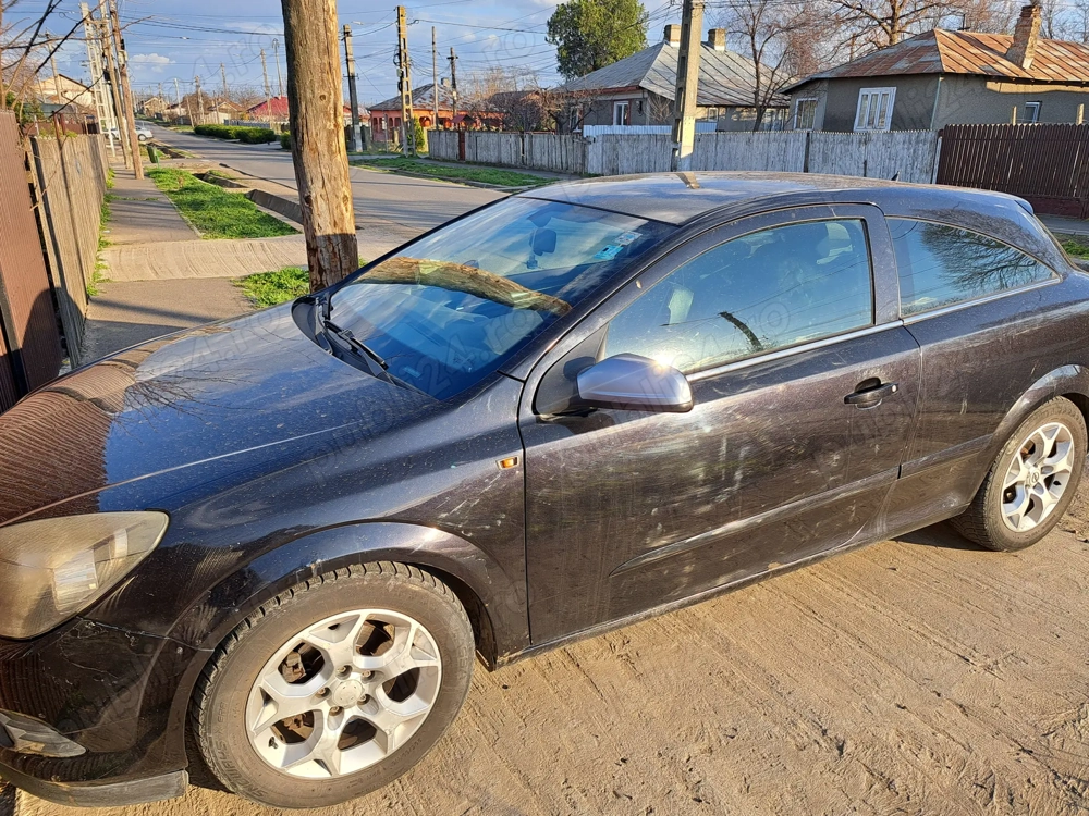 Opel astra GTC, 1.4 benzina, 2005