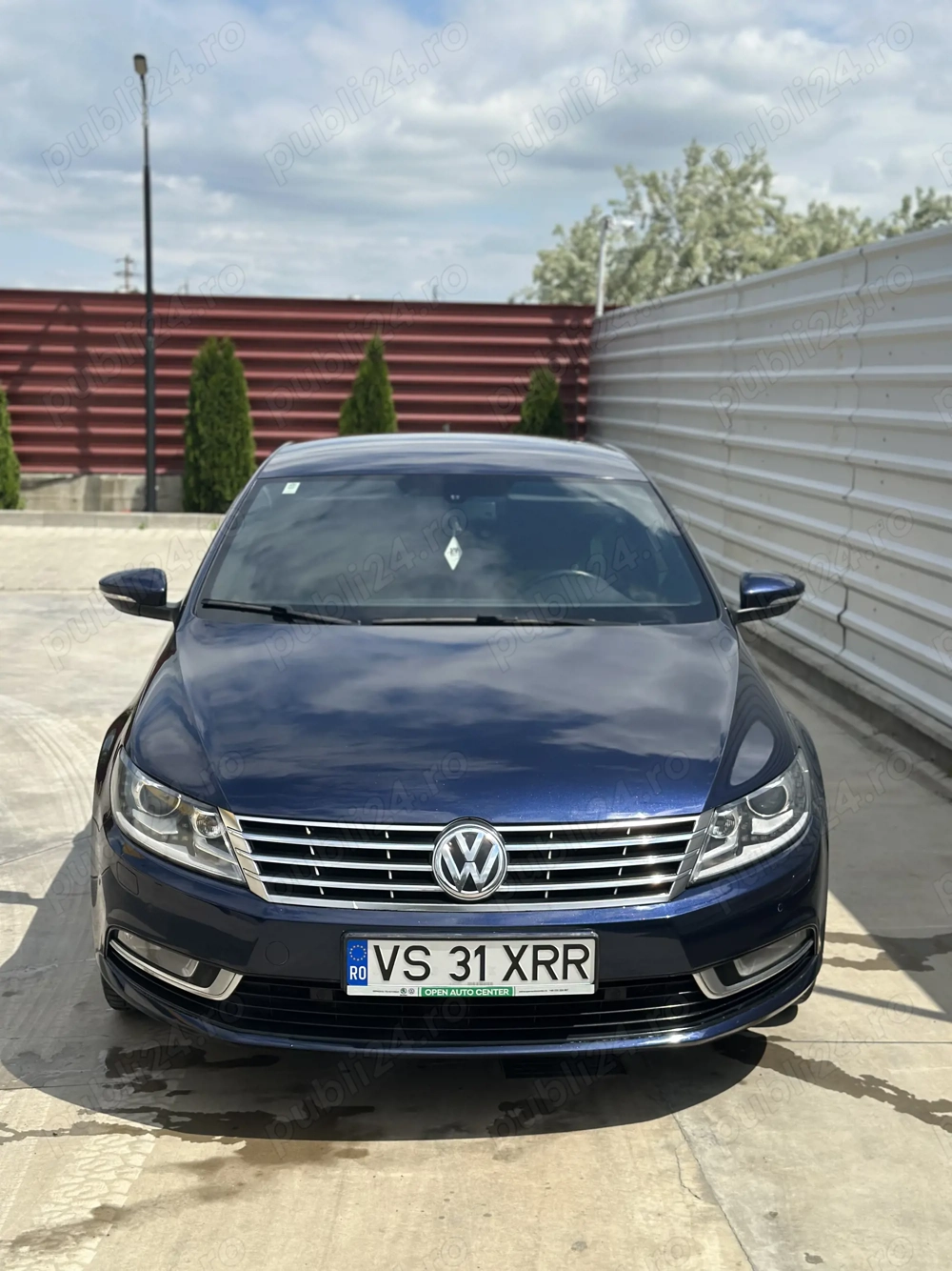 Vând VW CC 2013, 2.0 Diesel, 177 CP