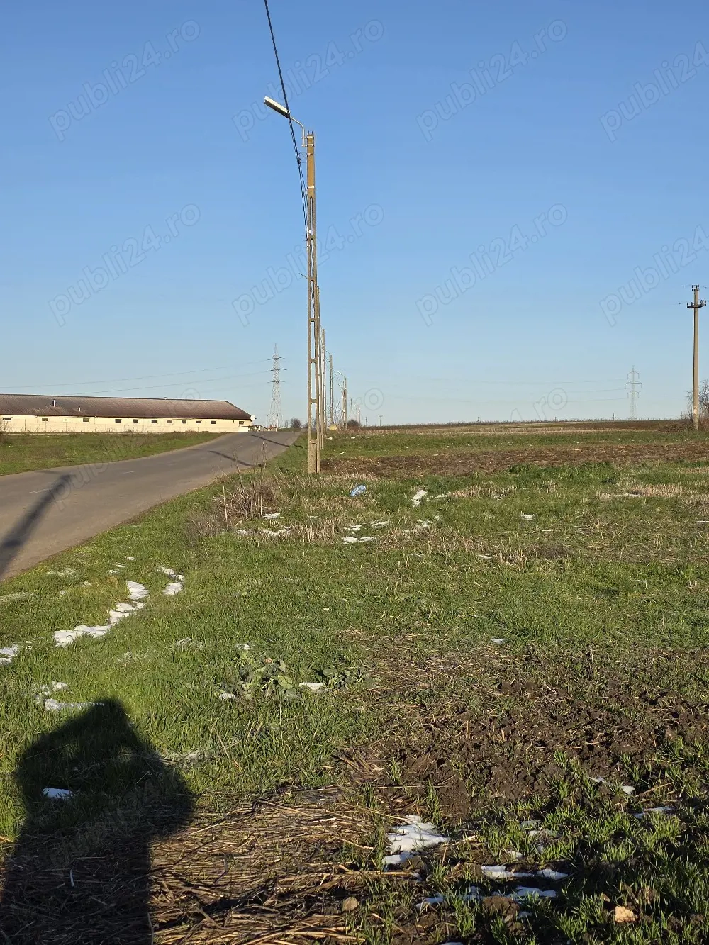 Teren extravilan intravilan 