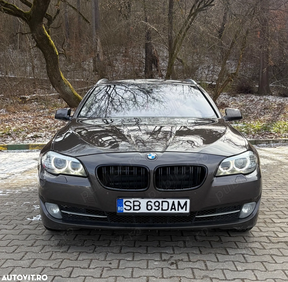 Vand  bmw seria 5 F11