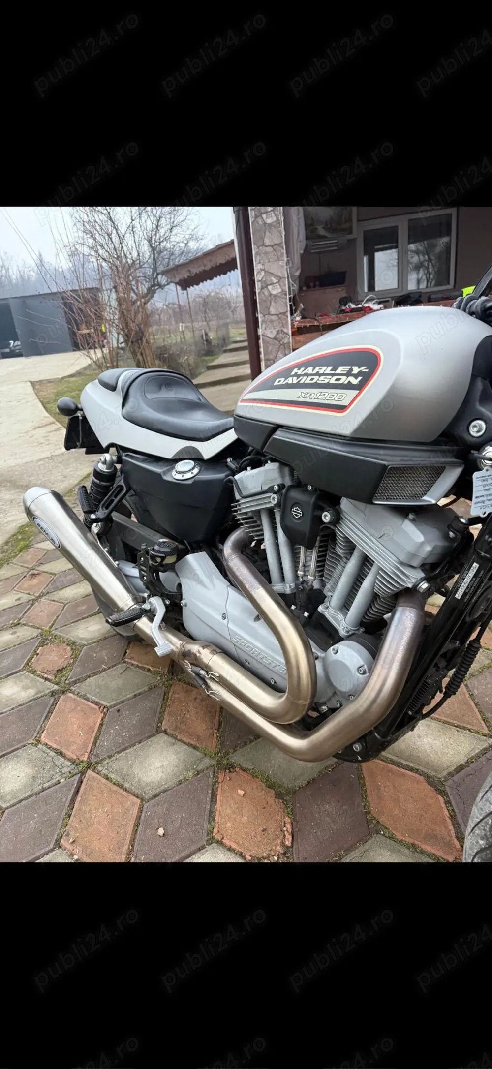 Harley Davidson Xr1200