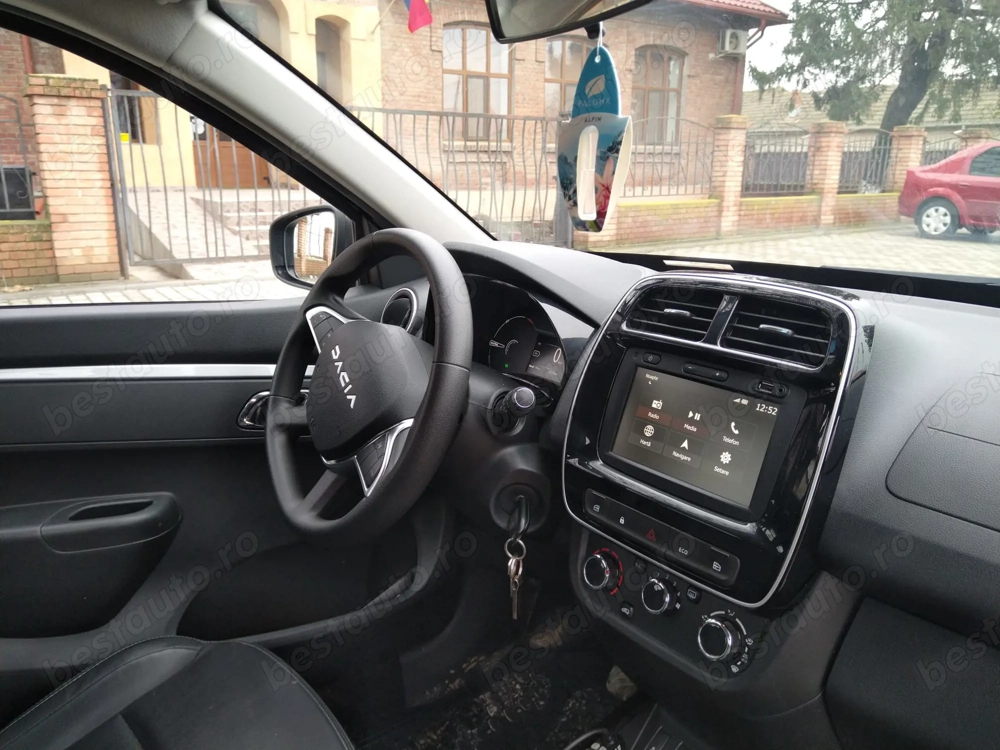 Dacia Spring 45CP - 2024