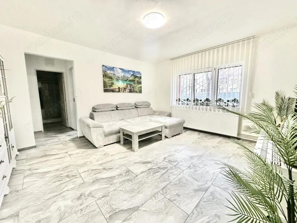 Apartament cu 2 camere - 55 mp - Centrala proprie - Zona Dambovita