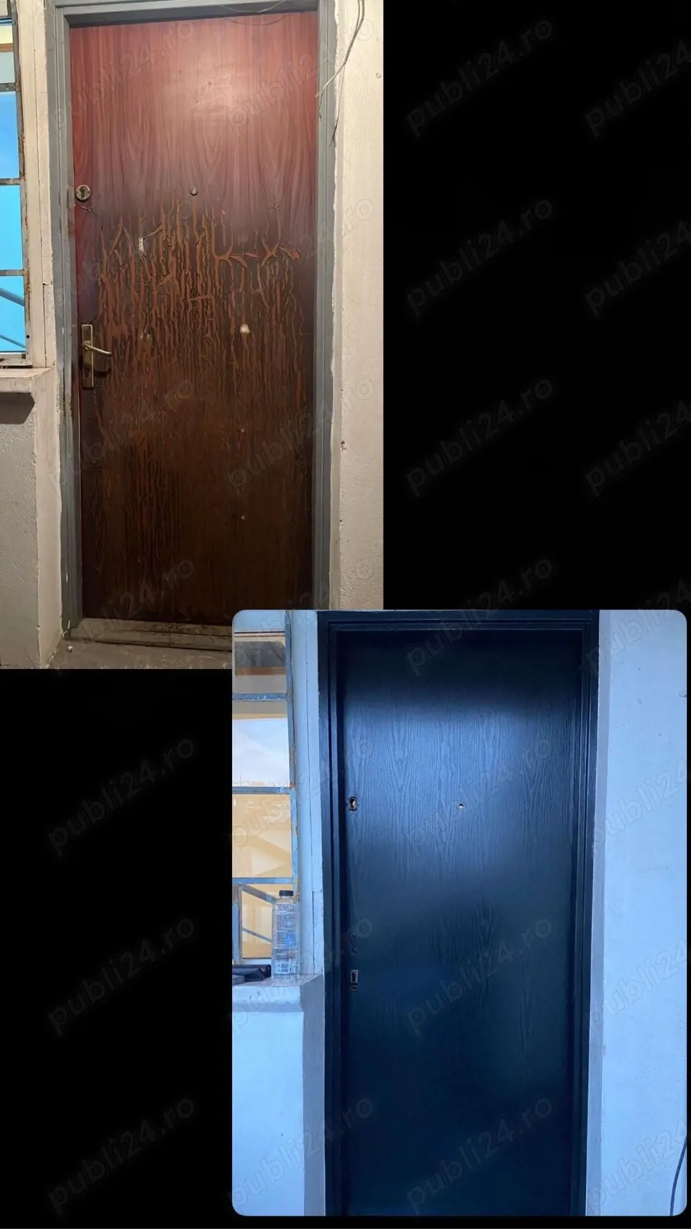 Colantari usi  int - ext Vopsim usi exterior