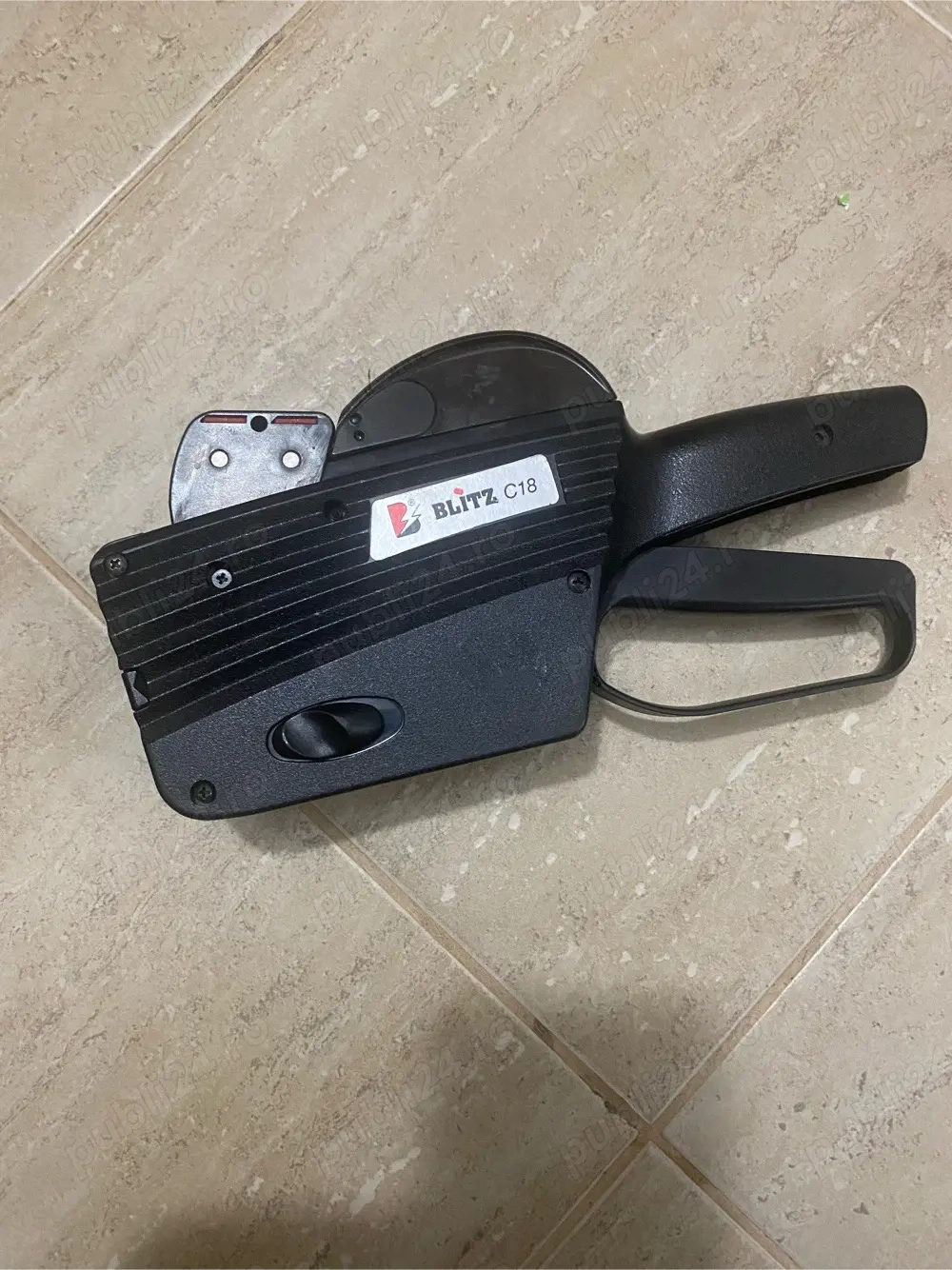 etichetator doua randuri