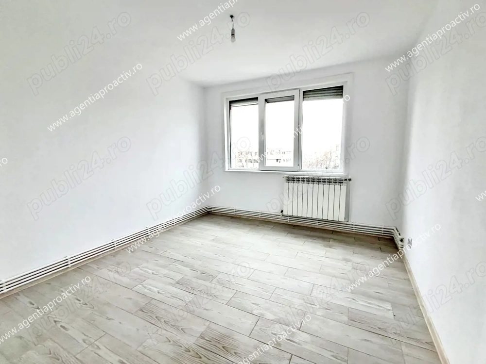 Apartament 2 camere renovat, centrală termică   Tiglina 2