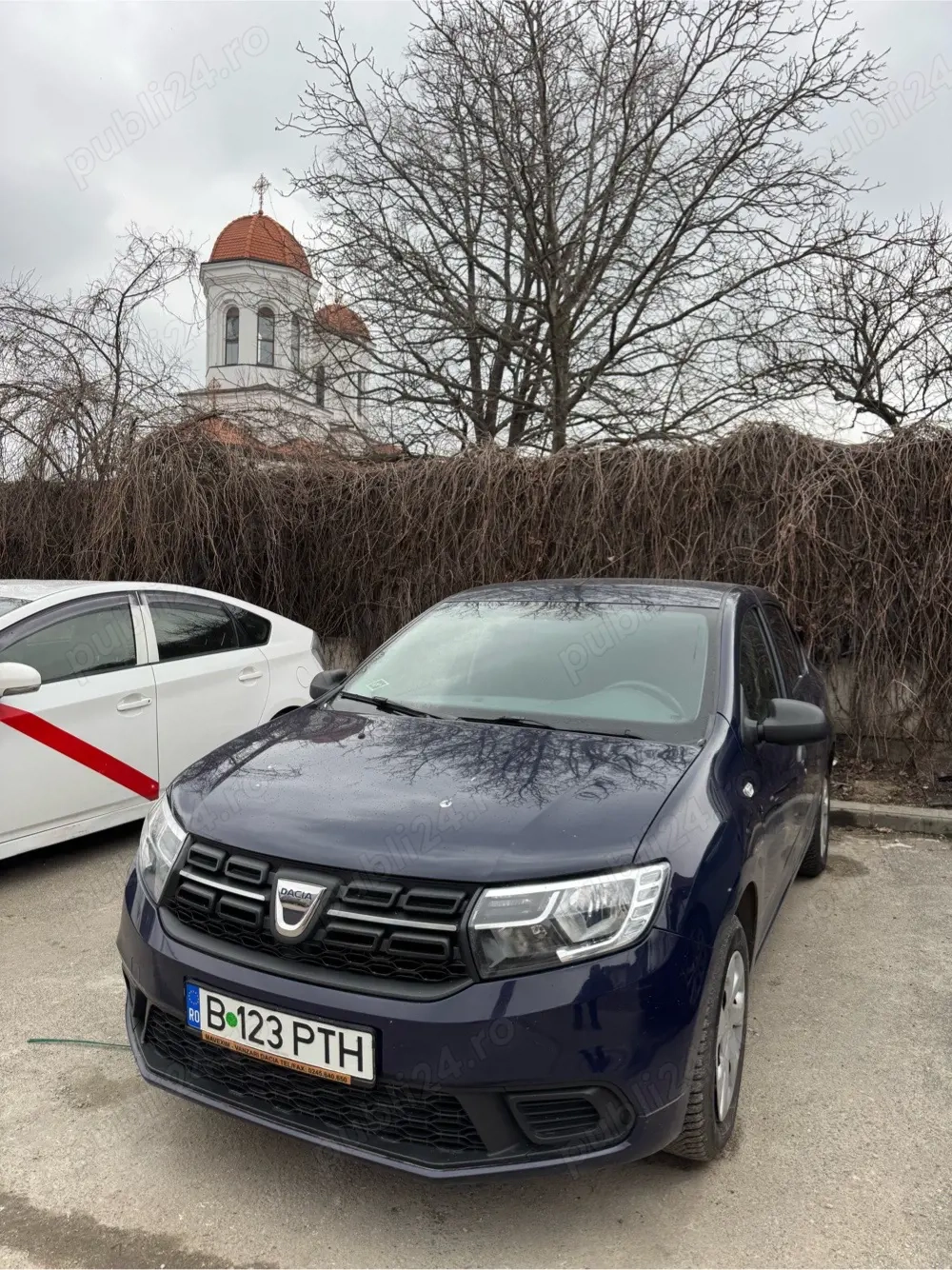 Logan 2018 1.0 Benzina+Gpl Uber Bolt