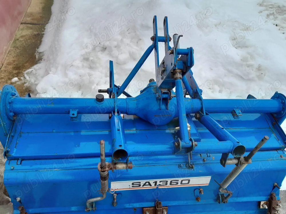 Freză japoneză 140cm