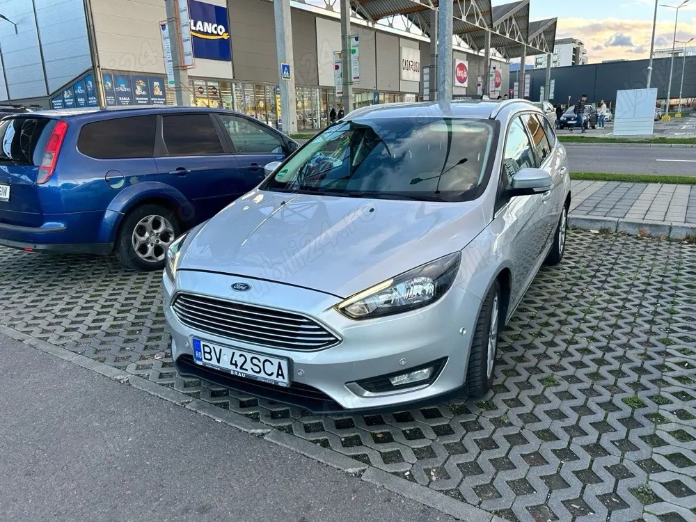 Ford Focus 150 CP automat