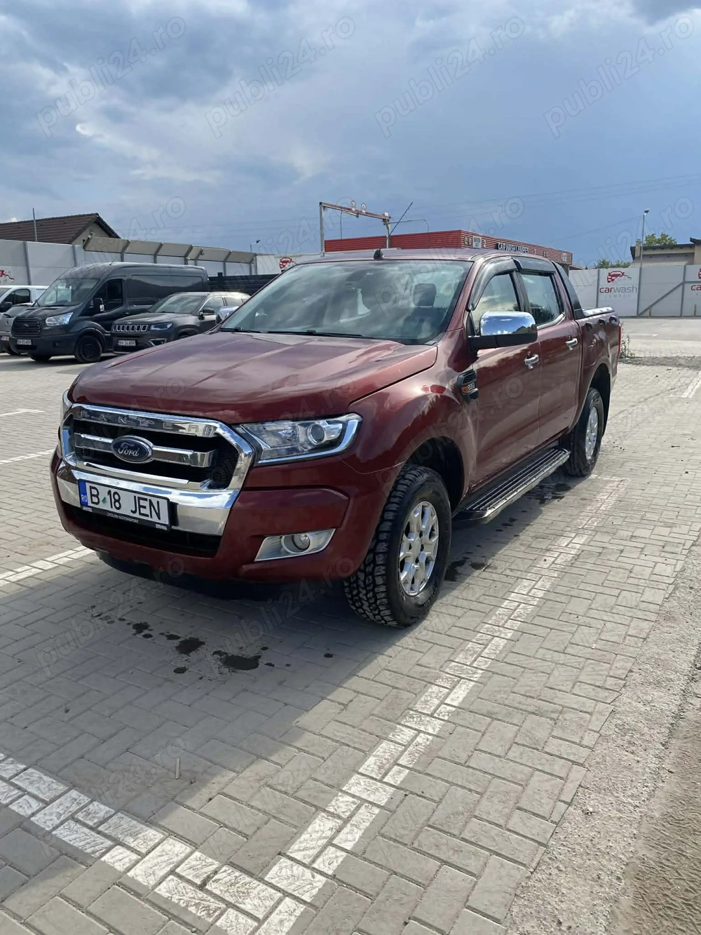 Ford Ranger 2.2 XLT
