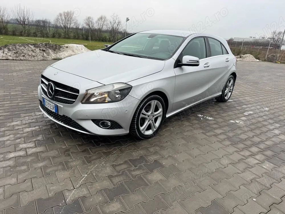 Mercedes A180 Cdi 