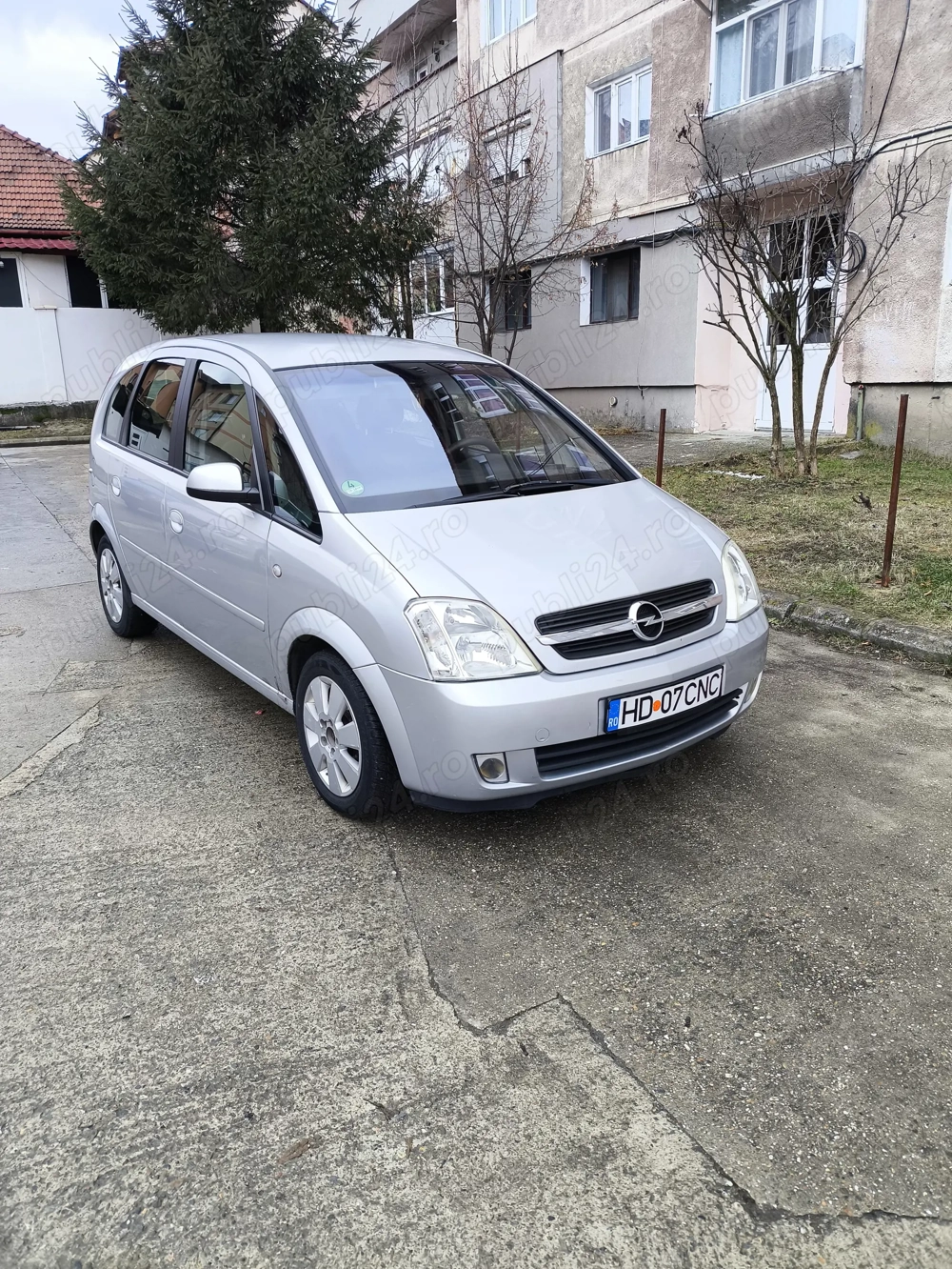 Opel Meriva 1.7 CDTI