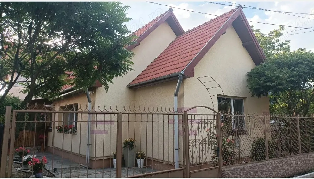 Casă de vânzare Câmpia Turzii 