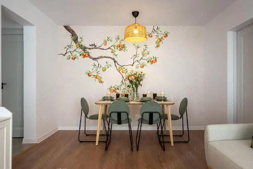 Apartament superb 2 camere, Ultracentral, mobilat nou - Universitate