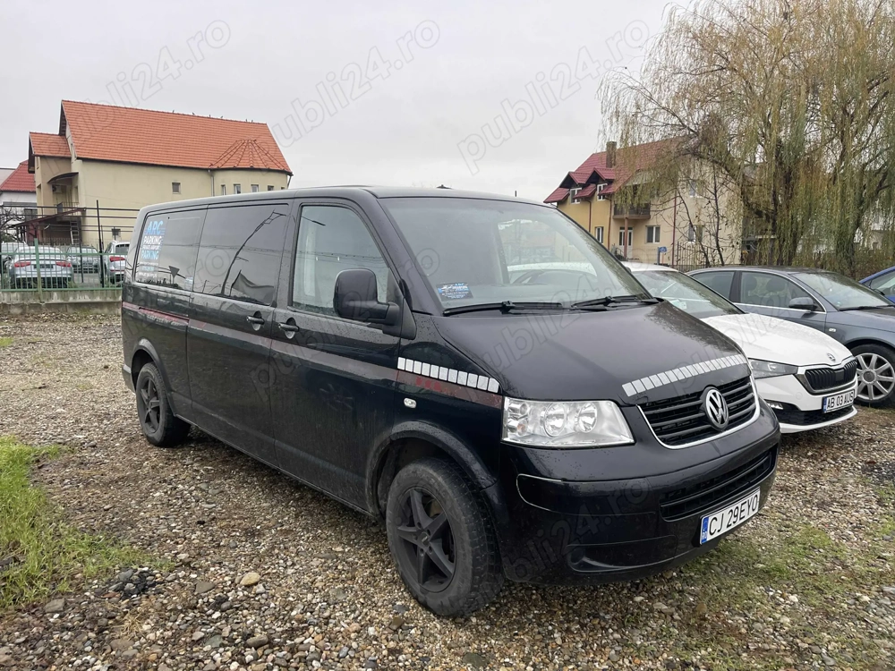 vw transporter caravelle 1.9 8+1