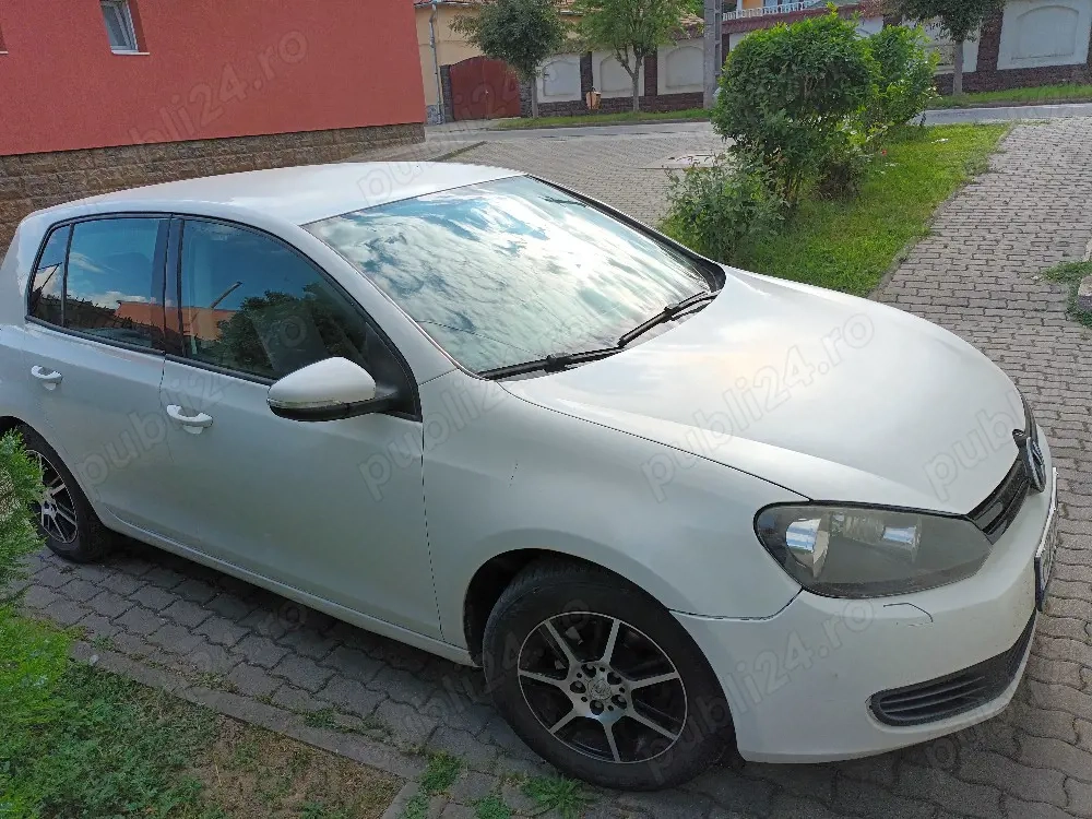 vând autoturism VW Golf 6 1.4 benzina 