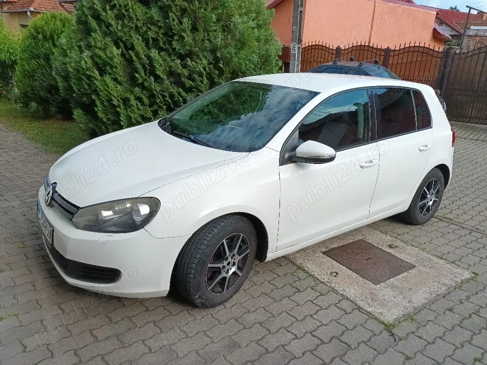 Vânzare autoturism vw golf 6 1.4 