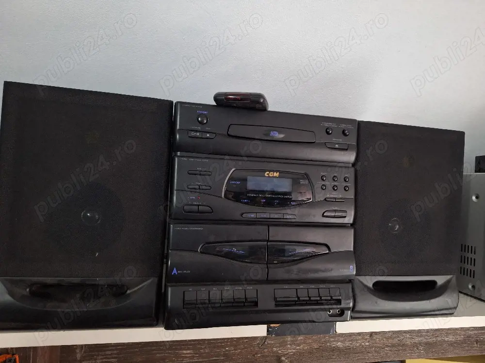 Combina muzicala cgm