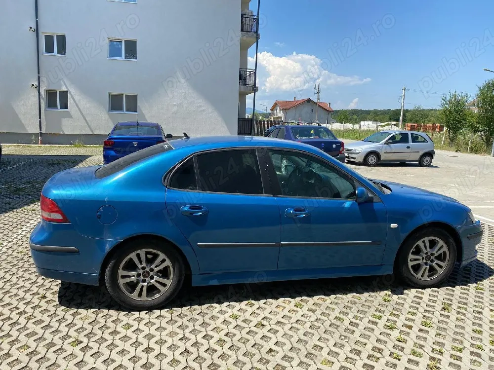 Vand Saab9.3tdi, 2007, diesel, 150 CP. 