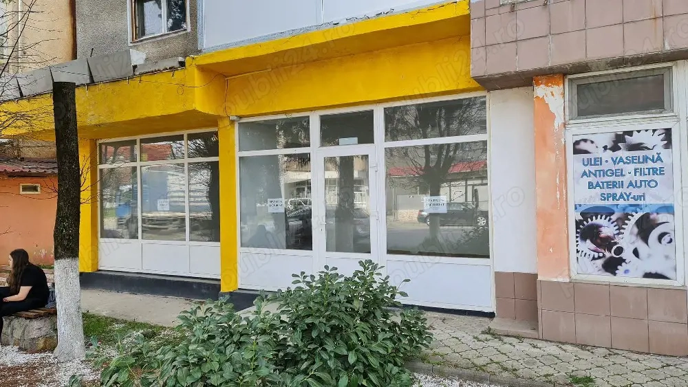 Spatiu comercial de inchiriat