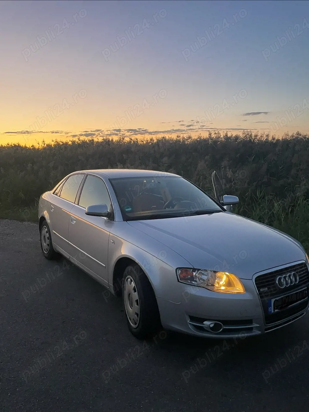 vand Audi A4