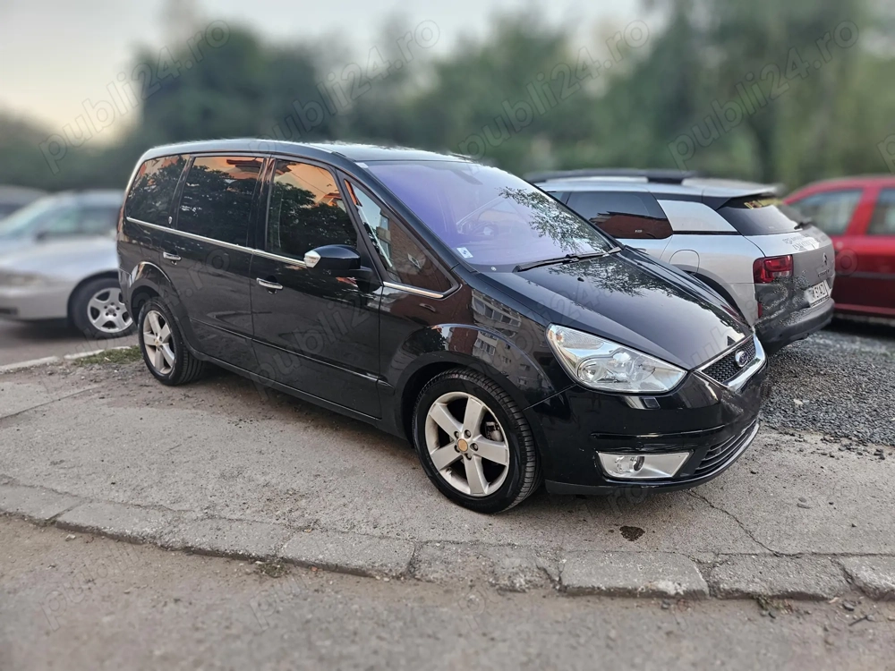 Ford Galaxy 7locuri Inmatriculat 