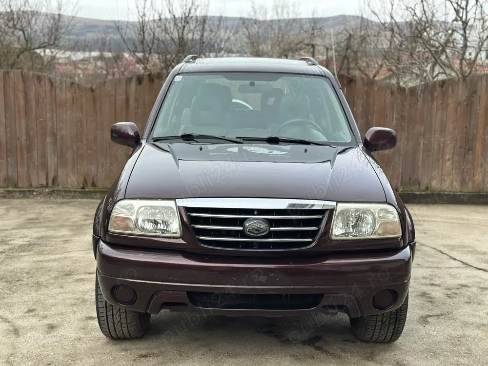 Suzuki Grand Vitara XL7 2.7 v6 automata 