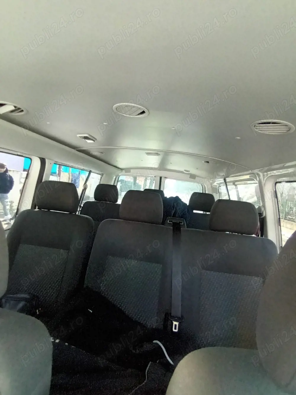 vw Transporter t5 euro 5 2014